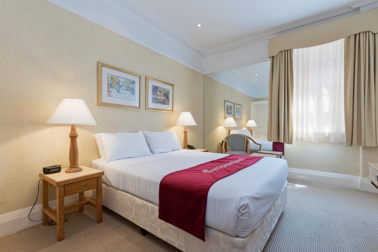 European Hotel Perth Bagian luar foto